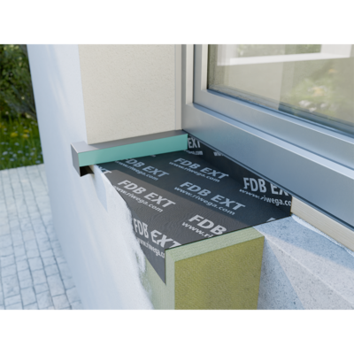 Hingav aknateip FDB EXT VSK 350 FL