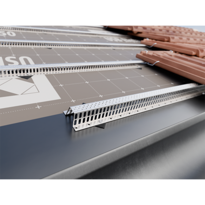 Ventileerimislatt Metal 2.0