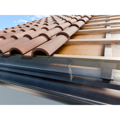 Linnukaitsevõre rullid