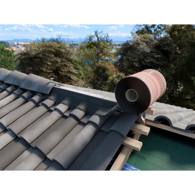 Harjaalune rull TIROLL Air