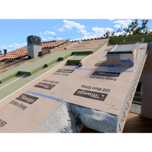 Aurutõkkemembraan USB Micro Strong