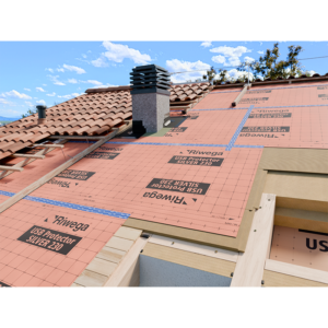 Katuse aluskate USB Protector SILVER 230