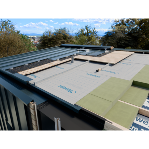 Katuse aluskate USB Weld AS