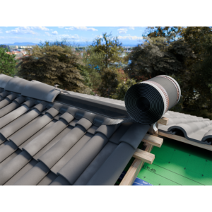 Harjaalune rull UNI Air ROLL