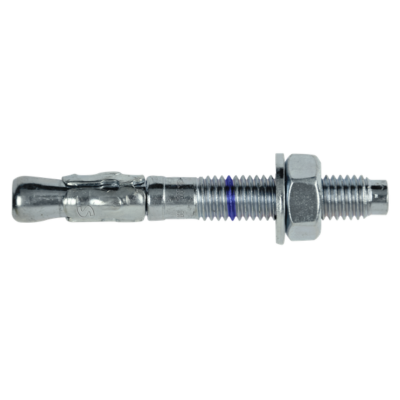 Kiilankur M10x230 tsingitud SMART, (pakis 50tk) , C1