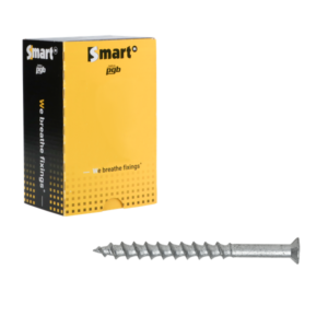 Betoonikruvi 8x130 CSK (peitpea) SMART, (pakis 50tk) , C1