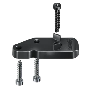 Terrassilaua klamber - SPAX